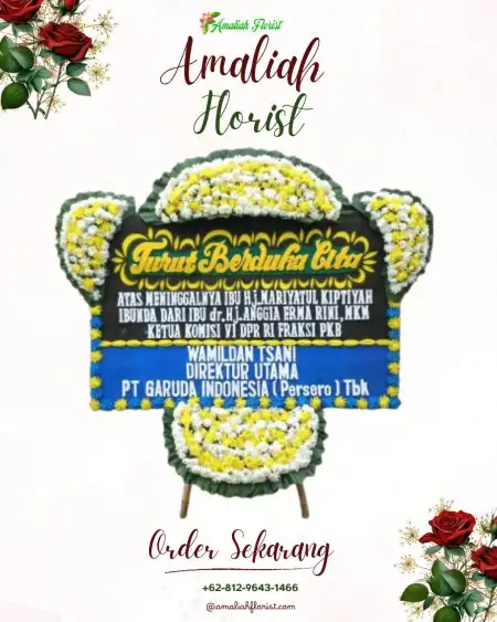 Papan Bunga Duka Curugciung